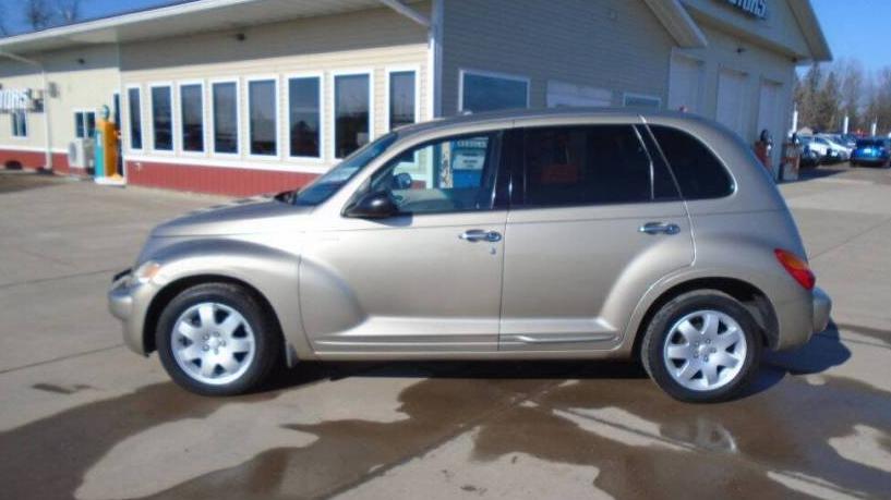 CHRYSLER PT CRUISER 2003 3C4FY58B03T519966 image